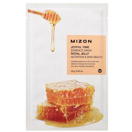 Picture of MIZON JOYFUL TIME ESSENCE MASK ROYAL JELLY